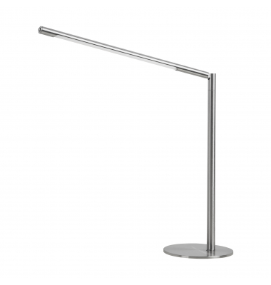 Tischleuchte Aura 41-5011.006 silber