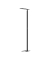 LED-Stehlampe Larimar 41-5011.051, schwarz, mit zerlegt, dimmbar