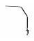 Klemmleuchte Ray 41-5011.007 schwarz