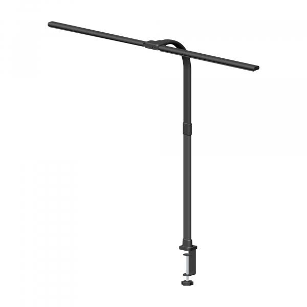 7612176092357 - Hansa LED Bildschirmleuchte Nova Memory-Funktion dimmbar Auto-Abschaltung 1200 lm 20 W schwarz