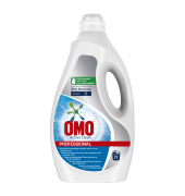 OMO Waschmittel Professional Active Clean 101105087 flüssig 5l