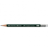 Bleistift Castell 9000, 119038, dunkelgrün, 1,0mm, B