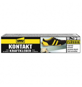 Klebstoff UHU 46085 Kraftkleber wärmefest Tube 120g