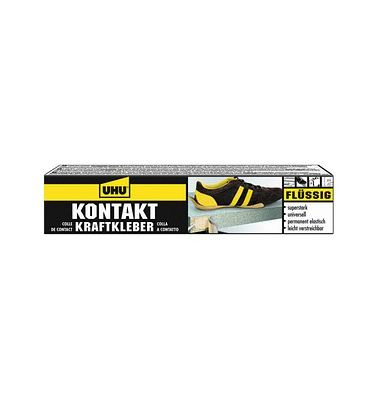 Klebstoff UHU 46085 Kraftkleber wärmefest Tube 120g