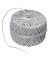 Kordel Wolga 127-631, 2mm x 20m, silber
