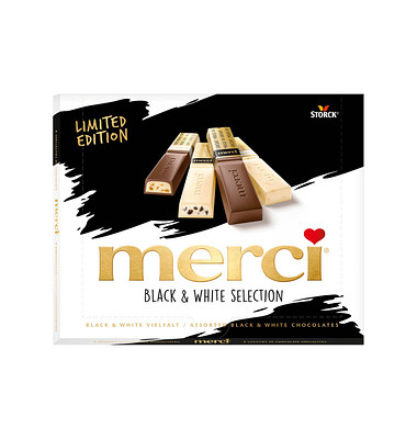 Finest Selection Black & White Pralinen 240,0 g  Pralinen Pralinen