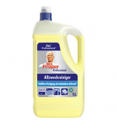 Allzweckreiniger 8006540616680 Lemon, 5 Liter, Flasche