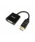 Konverter DisplayPort   DVI schwarz