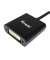 Konverter DisplayPort   DVI schwarz