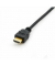 HDMI HS Ethernet 1.4 A-A St/St 1.8m 4K30Hz HDR sw Polybeutel