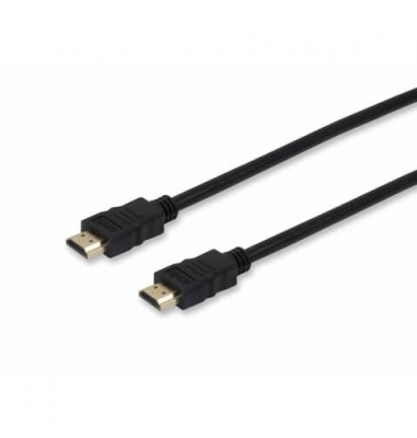 HDMI PHS Ethernet 2.0 A-A St/St 1.8m 4K60Hz HDR sw Polybeutel
