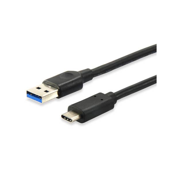 Digital data communication equip USB 3.0 Kabel Typ A Stecker auf Typ C