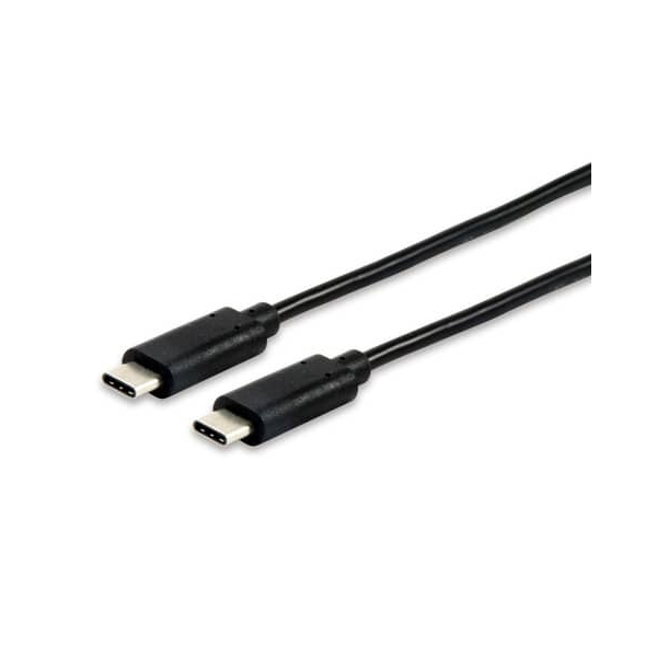 4015867198711 - Equip - Kabel usb-c-Stecker - usb-c-Stecker 1 Meter 12888307 zum Laden (3a) oder Daten 480mb s