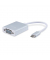 Adapter USB-C -  VGA HD15 1920x1080/60Hz 0.15m si