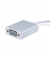 Adapter USB-C -  VGA HD15 1920x1080/60Hz 0.15m si