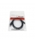 USB-Kabel 128344, 2m, USB-A auf USB-C, schwarz