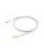 USB-Kabel 128355, 0,5m, USB-C auf USB-C, wei&szlig;