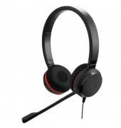 Headset Evolve 20 MS Duo USB Special Edition