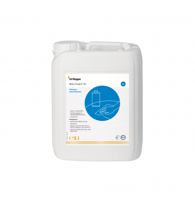 Dr. Deppe Flächendesinfektion Beta Guard 601112 5l  
