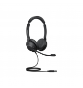 Evolve2 30 SE MS Headset schwarz