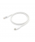 USB-Kabel 128361, 1m, USB-C auf USB-C, wei&szlig;