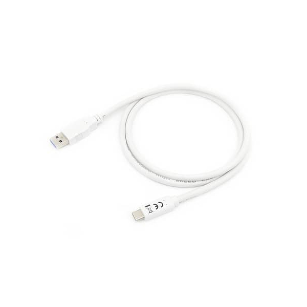 4015867226810 - USB Kabel 32 A - C St St 20m 3A weiß 4015867226810 Equip 4015867226810 - USB Kabel 32 A - C St St 20m 3A weiß 4015867226810 Equip