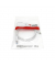 USB-Kabel 128364, 2m, USB-A auf USB-C, wei&szlig;