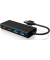 IcyBox Hub IB-HUB1426-U3, USB 3.0, Hub TypA