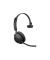 Headset Evolve2 65 UC Mono, inkl. Link 380a & Ladesta.