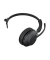 Headset Evolve2 65 UC Mono, inkl. Link 380a & Ladesta.