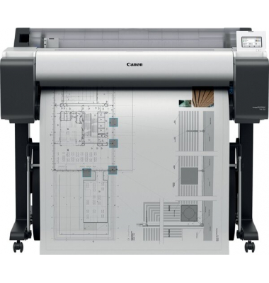 Gro&szlig;formatdrucker imagePrograf IPF TM350, DIN A0, 36 Zoll, 91,4 cm