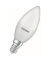 3 OSRAM LED-Lampen Base CLASSIC B40 Multipack E14 4,9 W matt