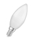 3 OSRAM LED-Lampen Base CLASSIC B40 Multipack E14 4,9 W matt