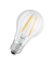 2 OSRAM LED-Lampen Base CLASSIC A60 Multipack E27 6 W klar