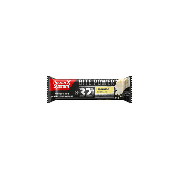4260044260228 - BITE POWER 32% Proteinriegel 1 Riegel 4260044260228 35 Gramm 4260044260228 - BITE POWER 32% Proteinriegel 1 Riegel 4260044260228 35 Gramm