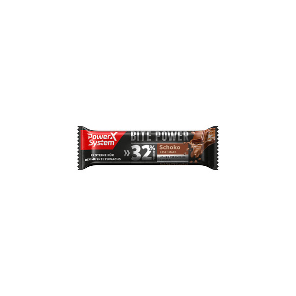 4260044260464 - BITE POWER 32% Proteinriegel 1 Riegel 4260044260464 35 Gramm 4260044260464 - BITE POWER 32% Proteinriegel 1 Riegel 4260044260464 35 Gramm