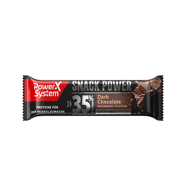 SNACK POWER 35% Proteinriegel 1 Riegel