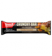 CRUNCHY BAR Proteinriegel 1 Riegel