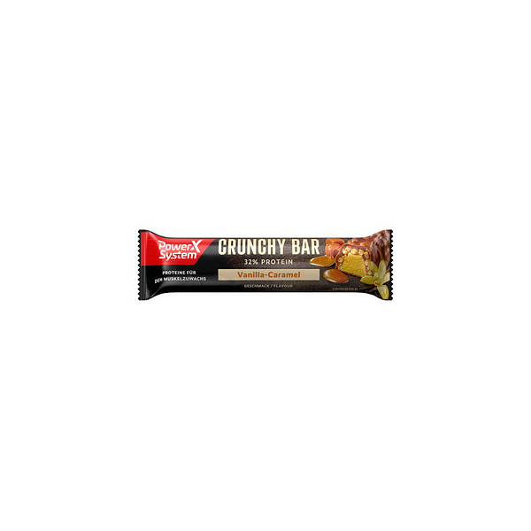 4260044265131 - CRUNCHY BAR Proteinriegel 1 Riegel 4260044265131 45 Gramm 4260044265131 - CRUNCHY BAR Proteinriegel 1 Riegel 4260044265131 45 Gramm