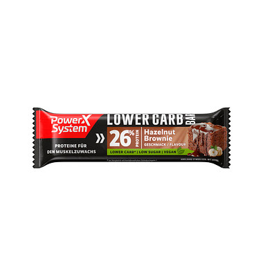 LOWER CARB BAR Proteinriegel 1 Riegel