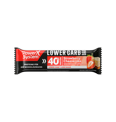 LOWER CARB BAR Proteinriegel 1 Riegel LOWER CARB BAR Proteinriegel 1 Riegel