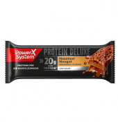 PROTEIN DELUXE Proteinriegel 1 Riegel