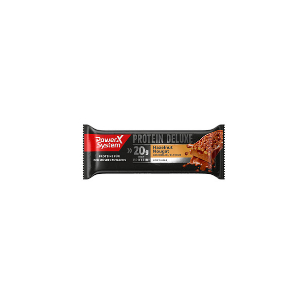4260044286051 - PROTEIN DELUXE Proteinriegel 1 Riegel 4260044286051 55 Gramm 4260044286051 - PROTEIN DELUXE Proteinriegel 1 Riegel 4260044286051 55 Gramm