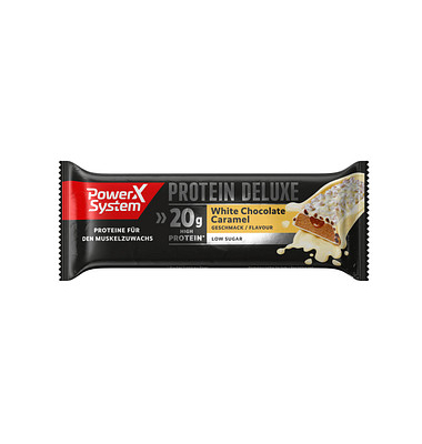 PROTEIN DELUXE Proteinriegel 1 Riegel