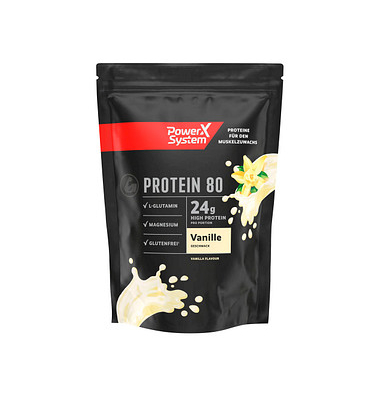 PROTEIN 80 Proteinpulver 360,0 g