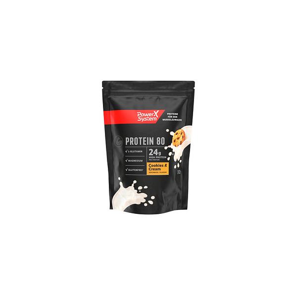 4260044286211 - PROTEIN 80 Proteinpulver 3600 g 4260044286211 Power Syst 4260044286211 - PROTEIN 80 Proteinpulver 3600 g 4260044286211 Power Syst