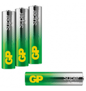 Batterien SUPER, AAA / Micro / LR03, 1,5 Volt