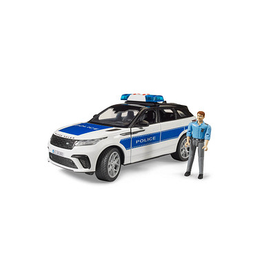 Range Rover Velar Polizeifahrzeug 2890 Spielzeugauto 
