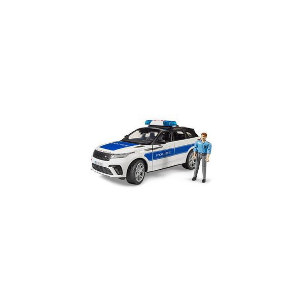 4001702028909 - Range Rover Velar Polizeifahrzeug 2890 Spielzeugauto 4001702028909 bruder 4001702028909 - Range Rover Velar Polizeifahrzeug 2890 Spielzeugauto 4001702028909 bruder
