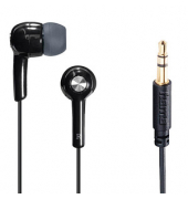 Gloss In-Ear-Kopfhörer schwarz 